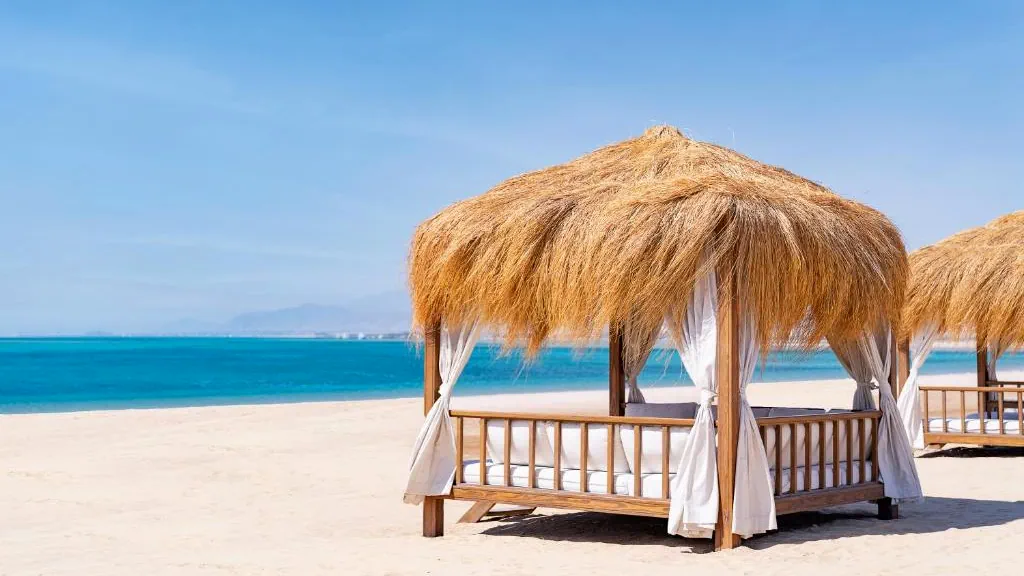 Hotel Steigenberger Ras Soma - Soma Bay